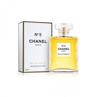CHANEL # 5 3.4 EDP SP
