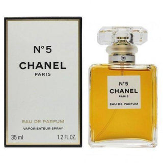 CHANEL NO. 5 1.2 EAU DE PARFUM SPRAY FOR WOMEN