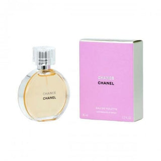 CHANEL CHANCE 1.2 EAU DE TOILETTE SPRAY FOR WOMEN