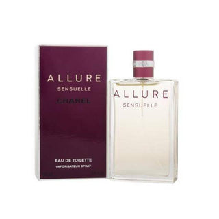 CHANEL ALLURE SENSUELLE 3.4 EAU DE TOILETTE SPRAY FOR WOMEN