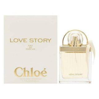 Chloe Love Story By Edp Spray 1.7 Oz / 50 Ml For Women