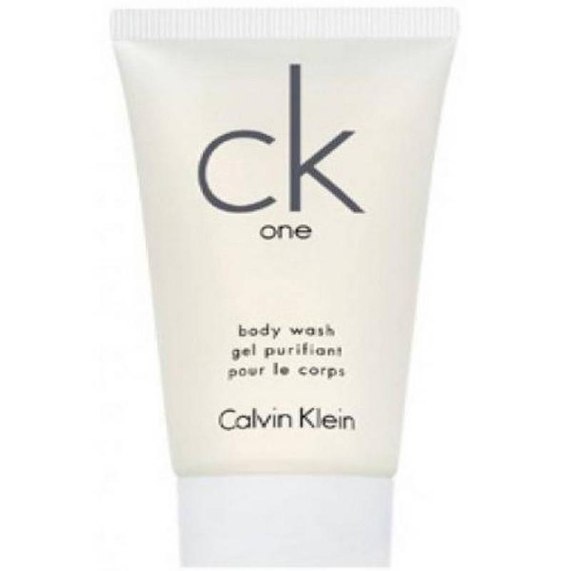 Calvin Klein Unisex Ck One Shower Gel 3.4 Oz