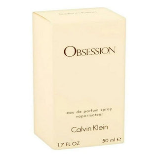 Calvin Klein Obsession EDP Spray For Women 50ML - 88300103300