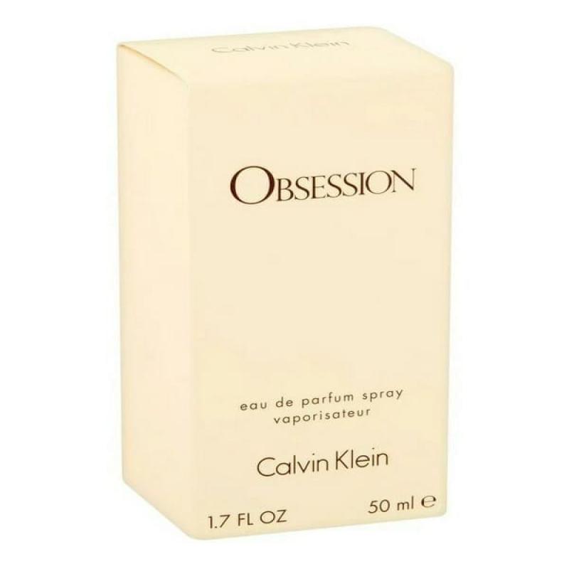 Calvin Klein Obsession EDP Spray For Women 50ML - 88300103300