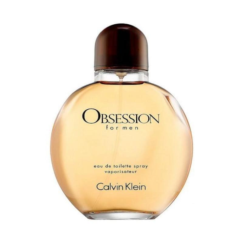 Calvin Klein Obsession Men EDT Spray 125 ML - 88300606511