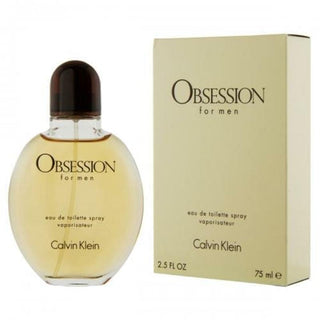 OBSESSION 2.5 EDT SP FOR MEN