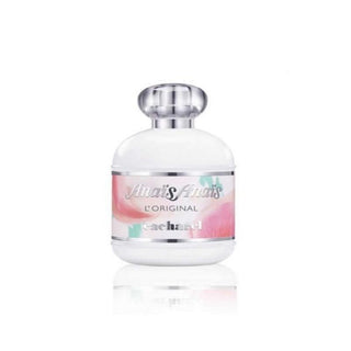 Carcahel Anais Anais L'Original EDT Spray 100 ML - 3360374533205