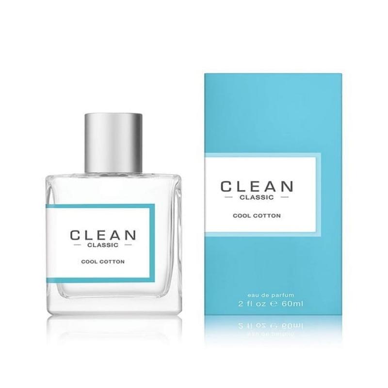 Clean Classic Cool Cotton EDP Spray 60 ML - 874034010553