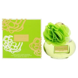 Coach Poppy Citrine Blossom 3.4 Eau De Parfum Spray