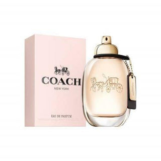 Coach New York 3 Oz Eau De Parfum Spray
