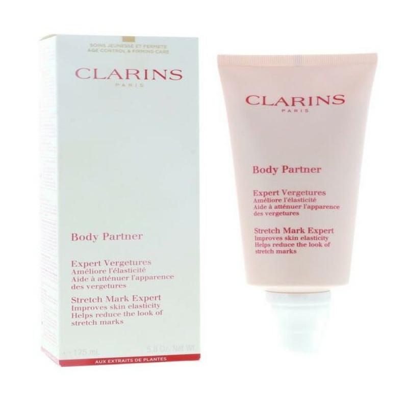 Clarins Body Partner Stretch Mark Expert Cream 175ML - 3380810277807