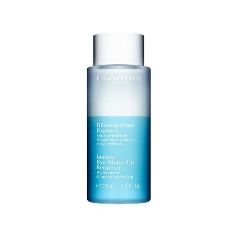 Clarins Instant Eye Make-Up Remover Waterproof 125 ML - 3380811183107