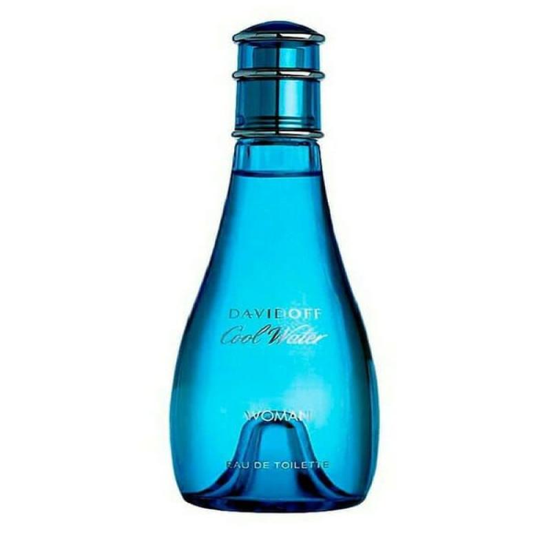 Davidoff Coolwater EDT Spray For Women 100ML - 3414202011752