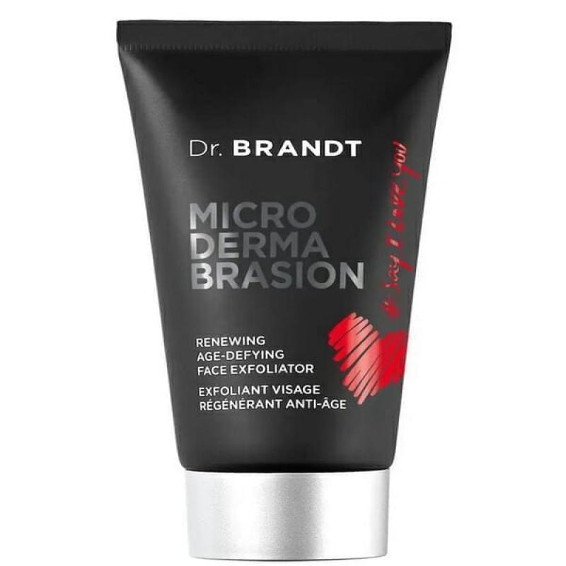 Dr.Brandt Microdermabrasion Renewing Age-Defying Face Exfoliator 60g - 663963011041