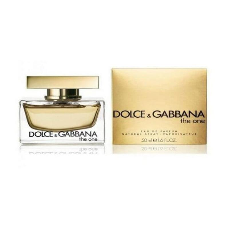 Dolce & Gabbana The One EDP Spray For Women 50ML - 3423473020998