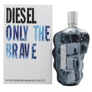 Diesel Only The Brave 6.7 Eau De Toilette Spray For Men