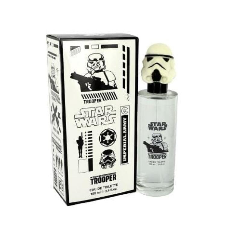 Star Wars Storm Trooper 3.4 Eau De Toilette Spray