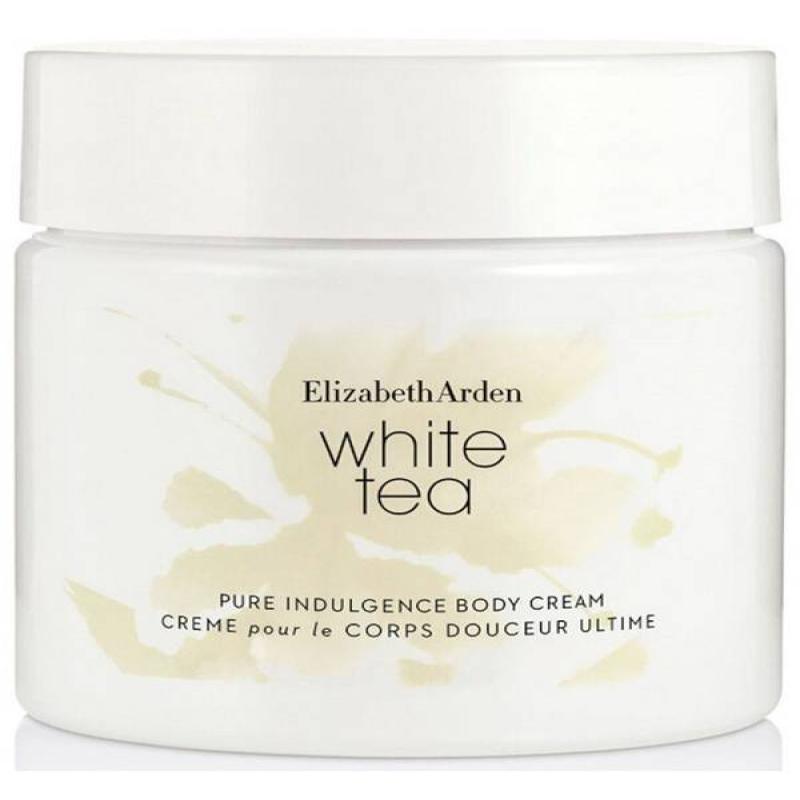Elizabeth Arden White Tea Pure Indulgence Body Cream 400ML -085805557355