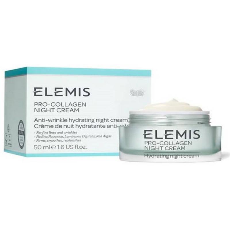Elemis Pro-Collagen Anti-Ageing Hydrating Night Cream 50 ML For Women (641628401444)