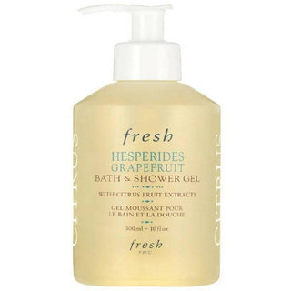 Fresh Hesperides Grapefruit Bath Shower Gel 300Ml With Pump