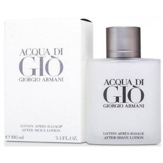 Giorgio Armani Acqua Di Gio After Shave Lotion 100 ML For Men (3360372058885)