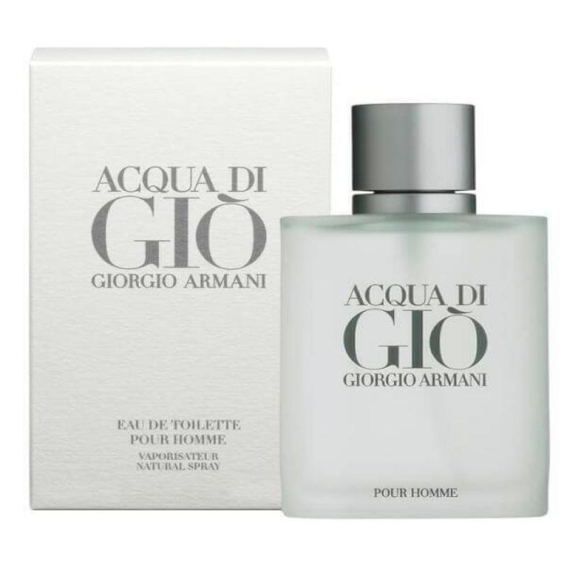 Giorgio Armani Acqua Di Gio Pour Homme EDT Spray For Men 30ML - 3360372058939