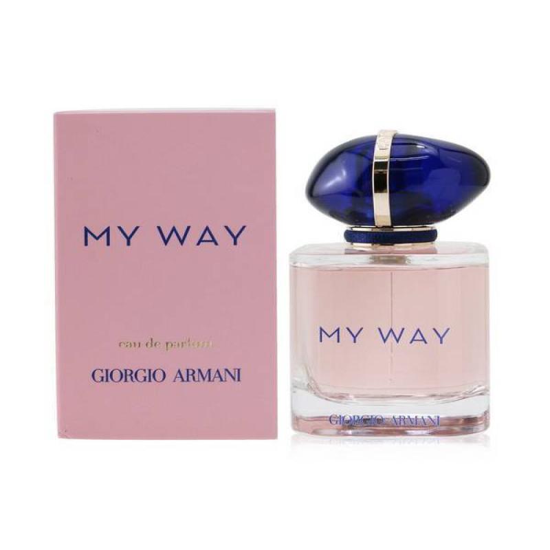 Giorgio Armani My Way Eau De Parfum Spray 50ML For Women (3614272907676)