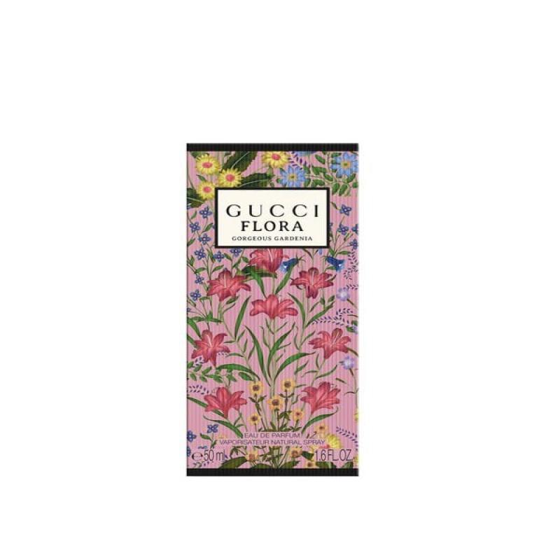 Gucci Flora by Gucci Gorgeous Gardenia EDP Spray 50 ML - 3616302022489