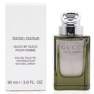 Gucci By Gucci Pour Homme Tester 3 Oz Eau De Toilette Spray