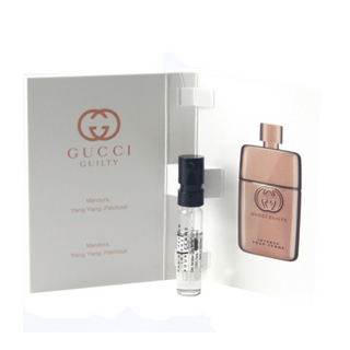 Gucci Guilty Intense 0.05 Edp Sp Vial For Women