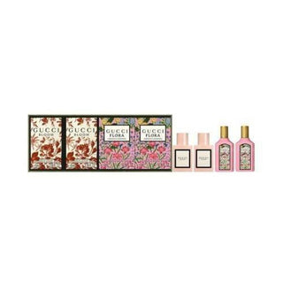GUCCI 4 PCS MINI GIFT SET (INDIVIDUALLY BOXED)