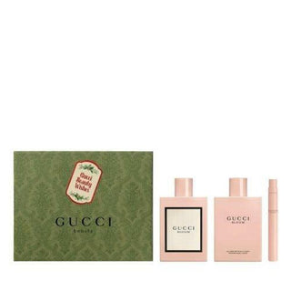 Gucci Bloom 3 Pcs Set: 3.3 Edp Sp