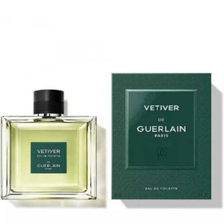 GUERLAIN VETIVER 5 OZ EDT SP FOR MEN