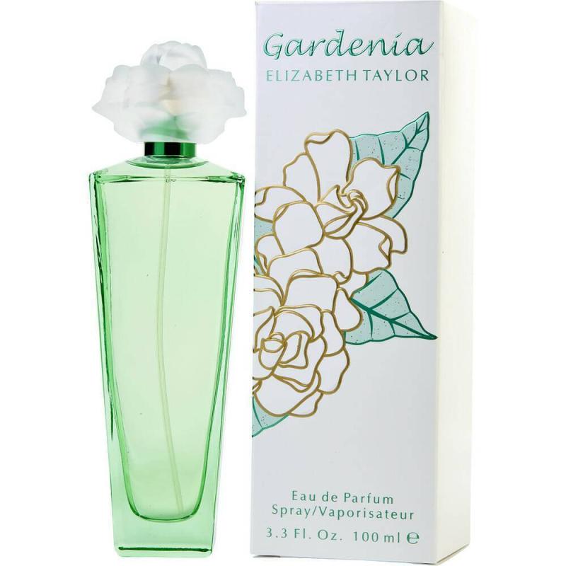 Gardenia by Elizabeth Taylor for Women - 3.3 oz EDP Spray