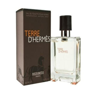 Terre D'Hermes 1.7 Eau De Toilette Spray For Men