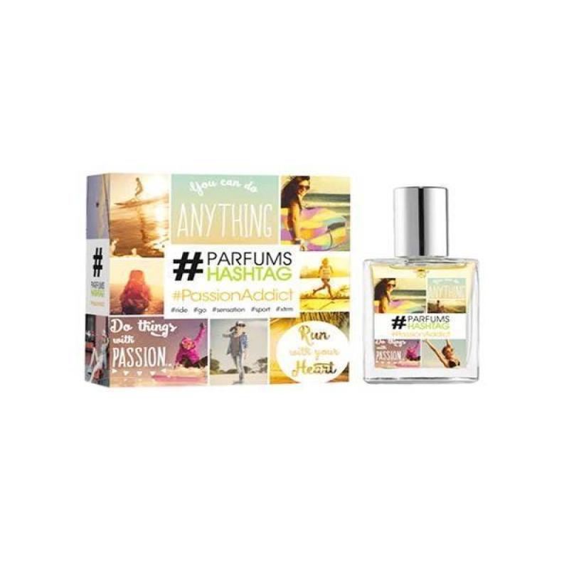 Hashtag 3379501070650 #Passionaddict EDT Spray 30 ml