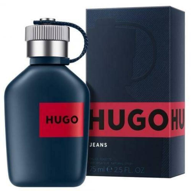 HUGO BOSS JEANS 2.5 EDT SP FOR MEN