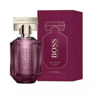 HUGO BOSS THE SCENT MAGNETIC 1.6 EDP SP FOR WOMEN