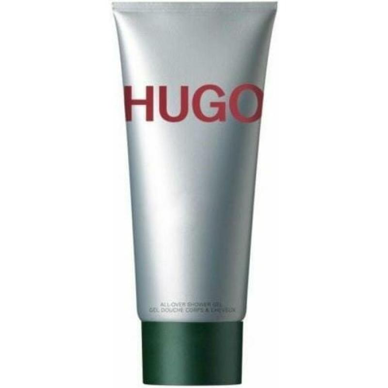 Hugo Boss Man 6.7 Shower Gel (Green)