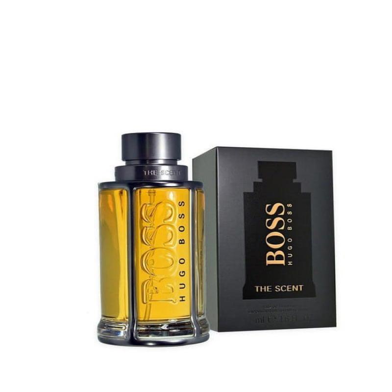 Hugo Boss The Scent EDT Spray 50 ML - 737052972268