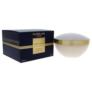 Shalimar by Guerlain for Women - 7 oz Body Creme