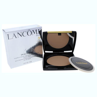 Dual Finish Versatile Powder Makeup - Matte Bisque II (Made in USA) by Lancome for Women - 19 g Powder
