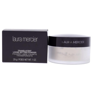 Loose Setting Powder - Translucent by Laura Mercier for Women - 1 oz Powder