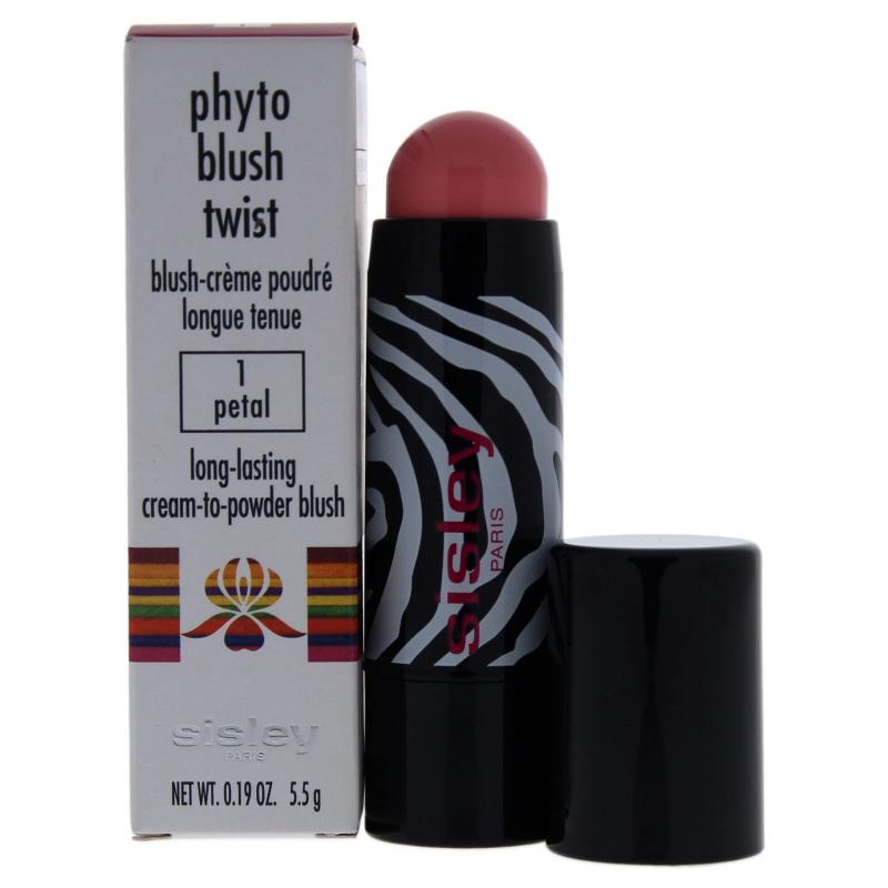 Phyto Blush Twist - 1 Petal by Sisley for Women - 0.19 oz Blush