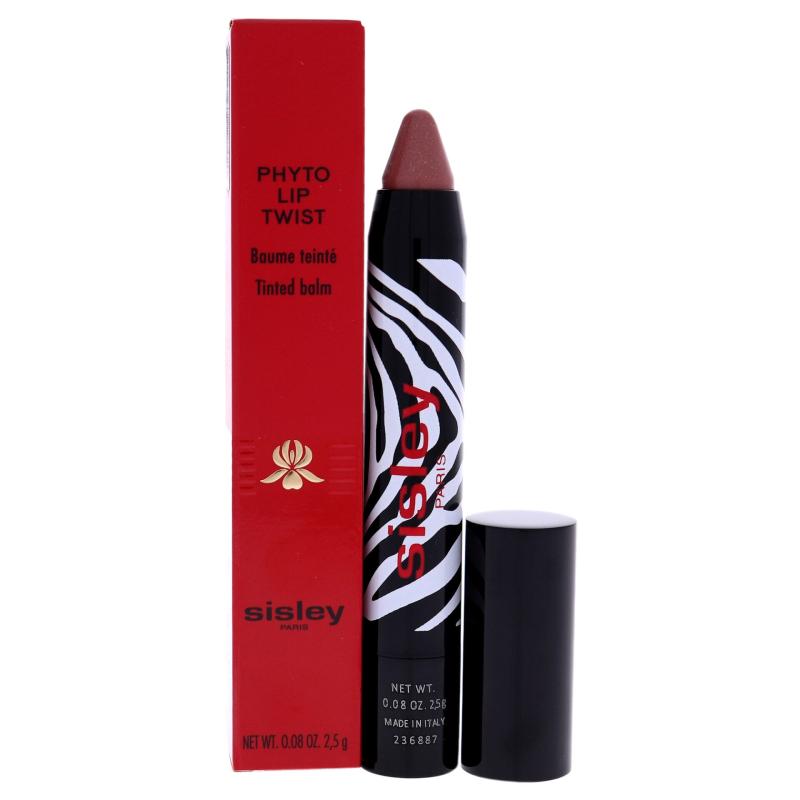 Phyto Lip Twist - 1 Nude by Sisley for Women - 0.08 oz Lipstick
