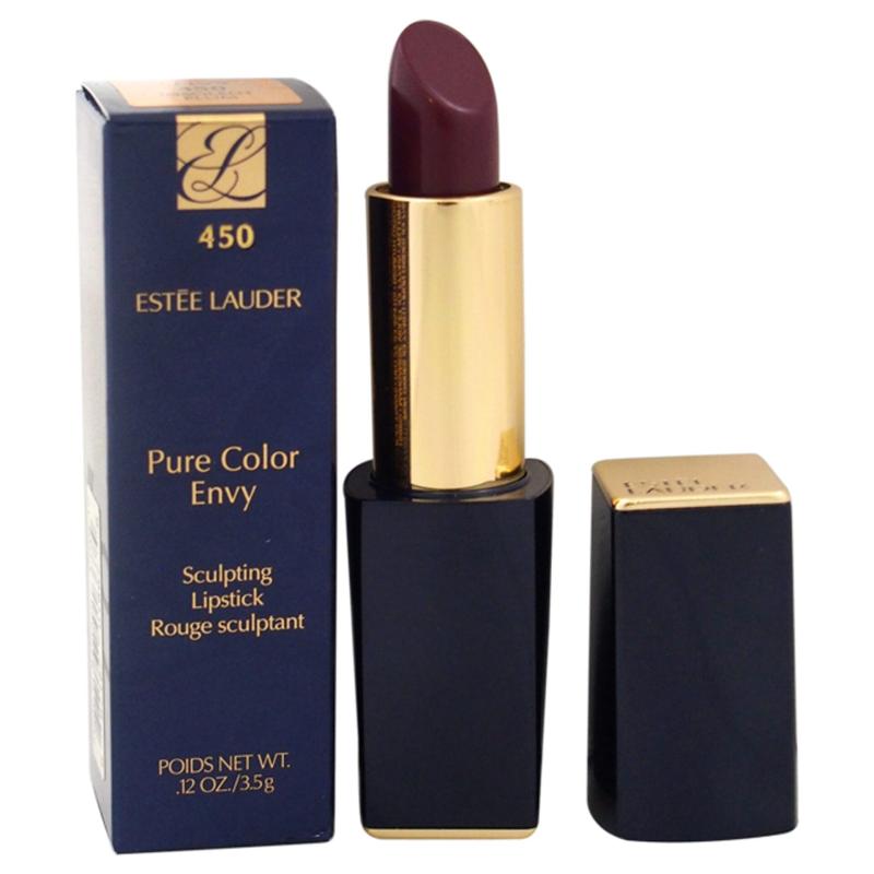 Pure Color Envy Sculpting Lipstick - # 450 Insolent Plum by Estee Lauder for Women - 0.12 oz Lipstick