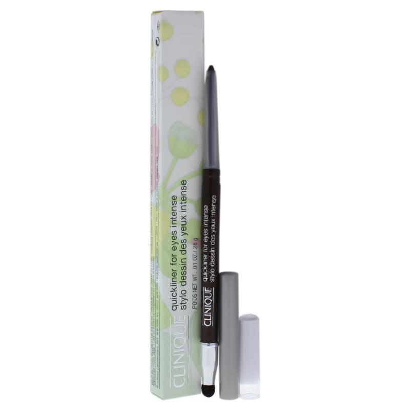 Quickliner For Eyes Intense - 03 Intense Chocolate by Clinique for Women - 0.01 oz Eyeliner