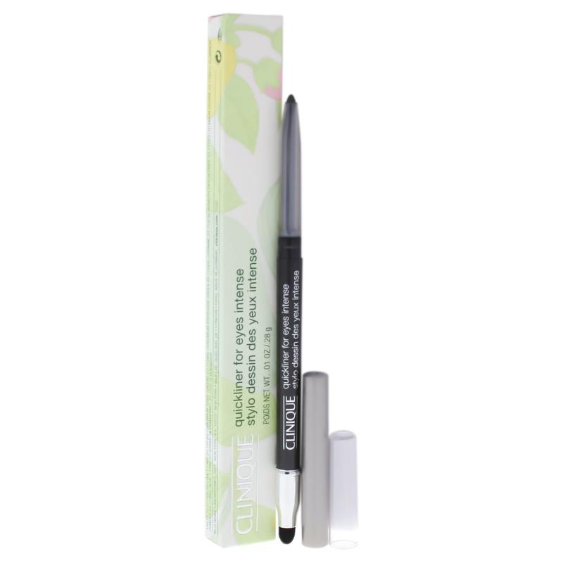 Quickliner For Eyes Intense - 05 Intense Charcoal by Clinique for Women - 0.01 oz Eyeliner