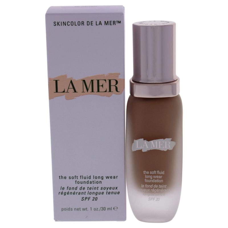 The Soft Fluid Long Wear Foundation SPF 20 - # 22 Neutral by La Mer for Women - 1 oz Foundation