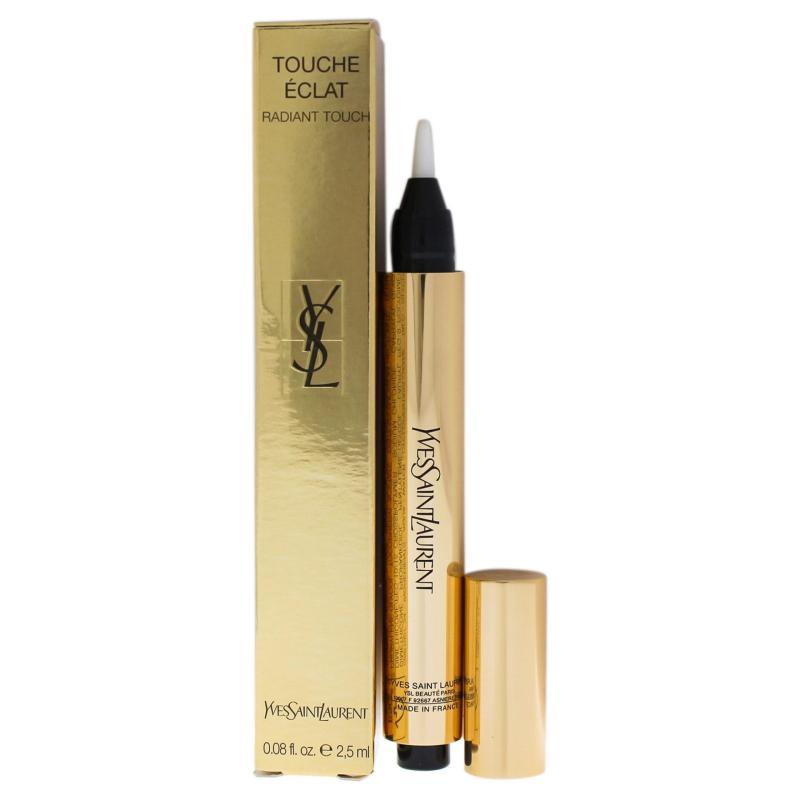Touche Eclat All-Over Brightening Pen - 2 Luminous Ivory by Yves Saint Laurent for Women - 0.08 oz Concealer